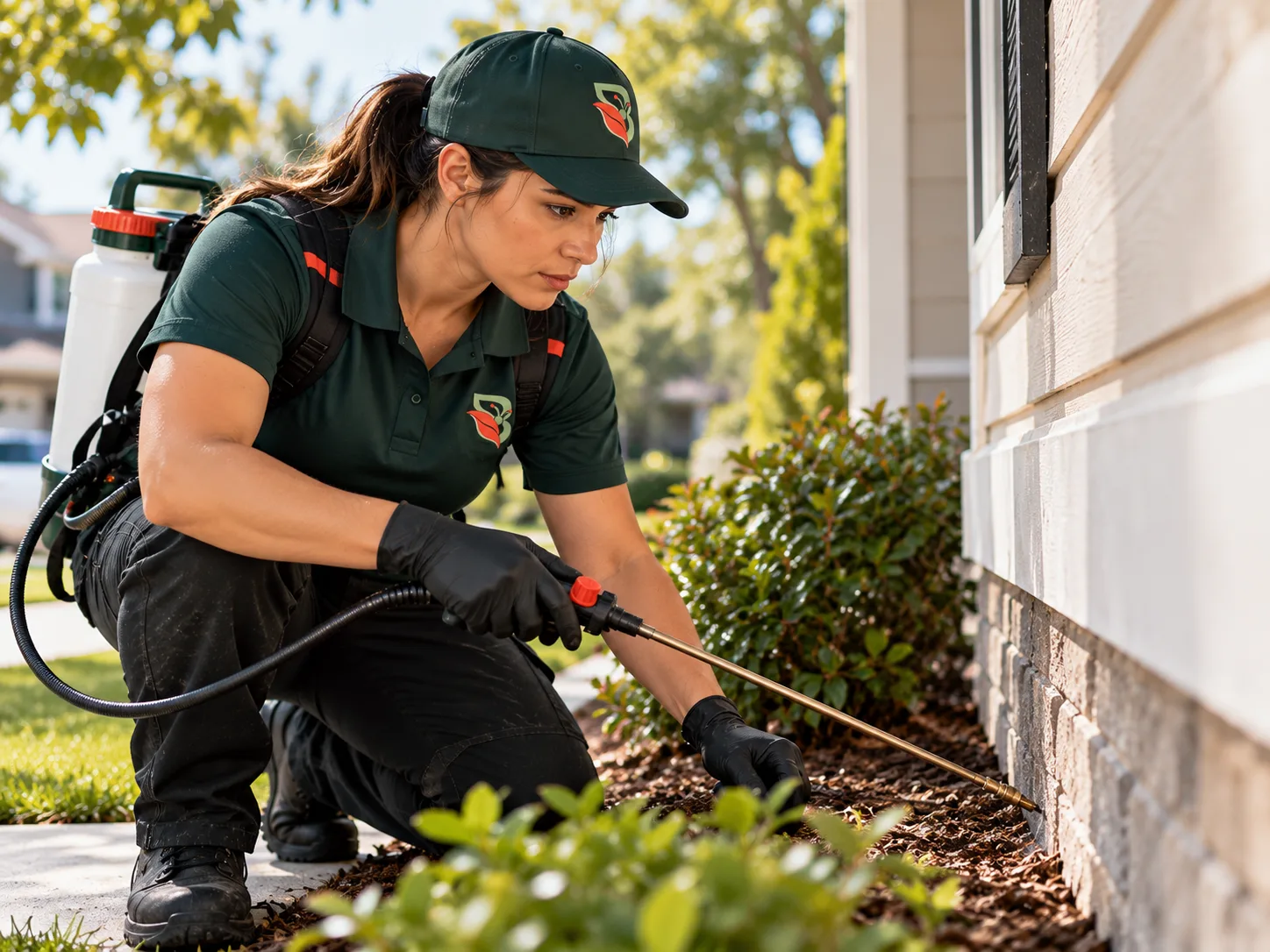 Pest Control company in Perry, LA