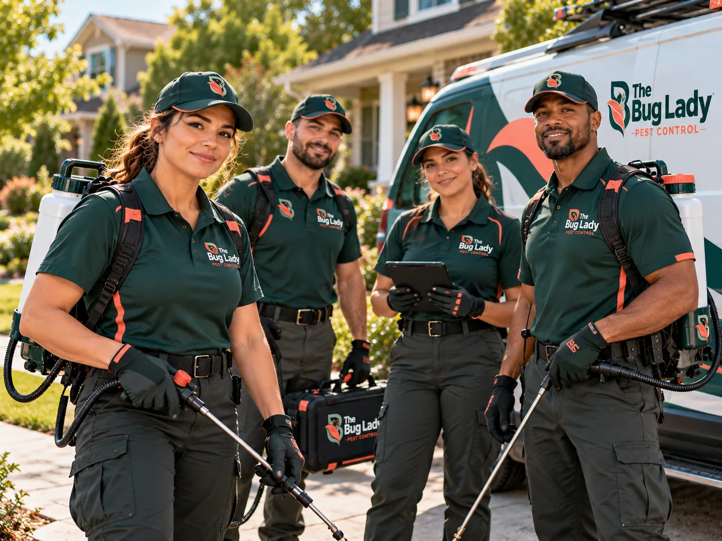 Pest Control in Perry, LA near me