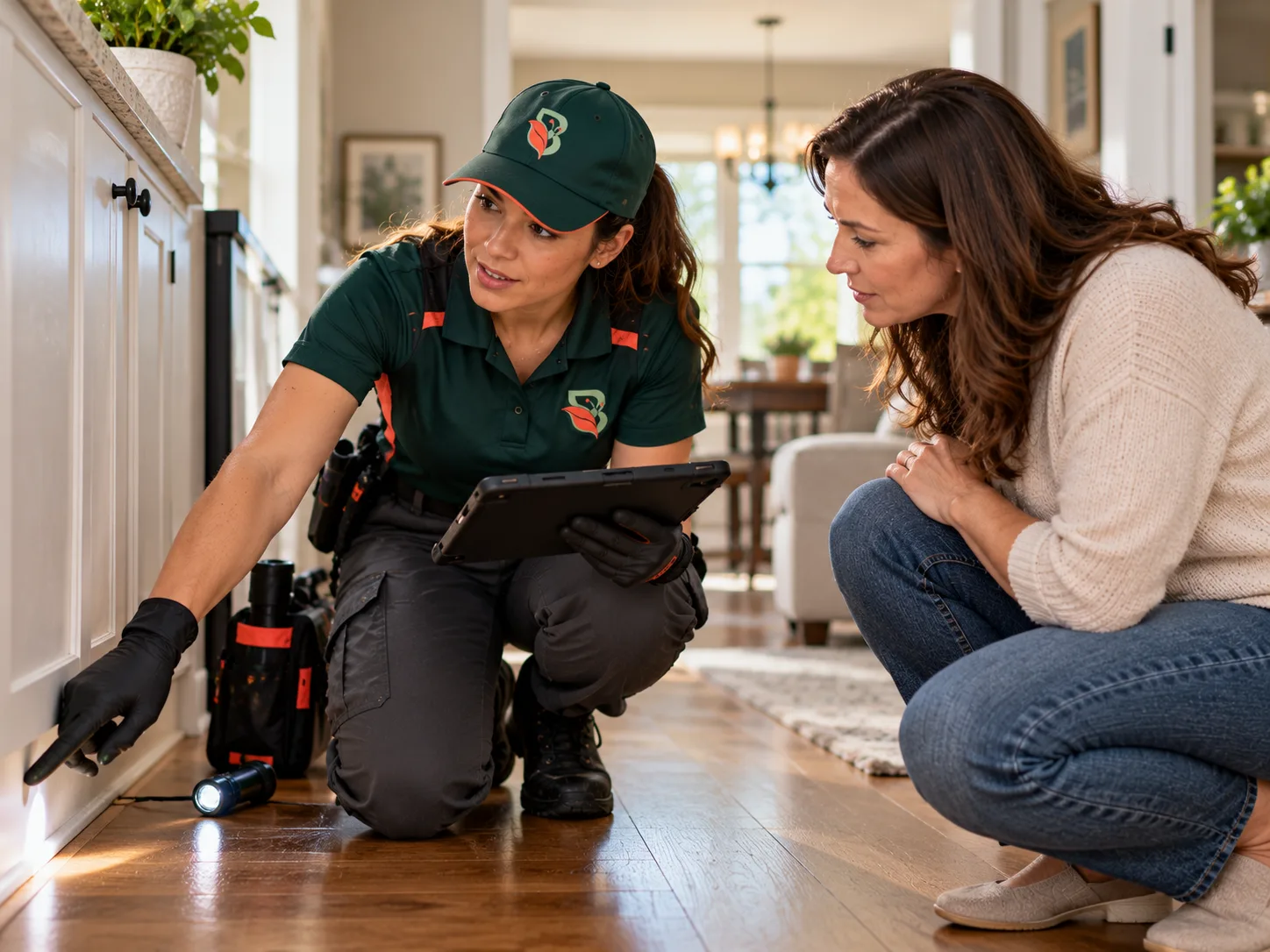 Pest Control Perry, LA FAQs